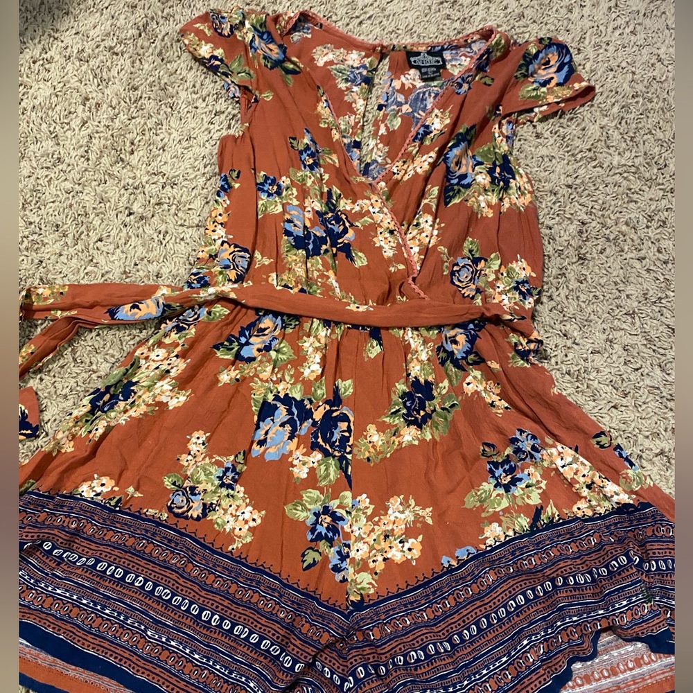 Angie Romper